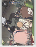 Bushy Brow'S Jutsu: Sasuke Style!\n1/6 Base R Earth Scroll Series 1 036L1 NM front
