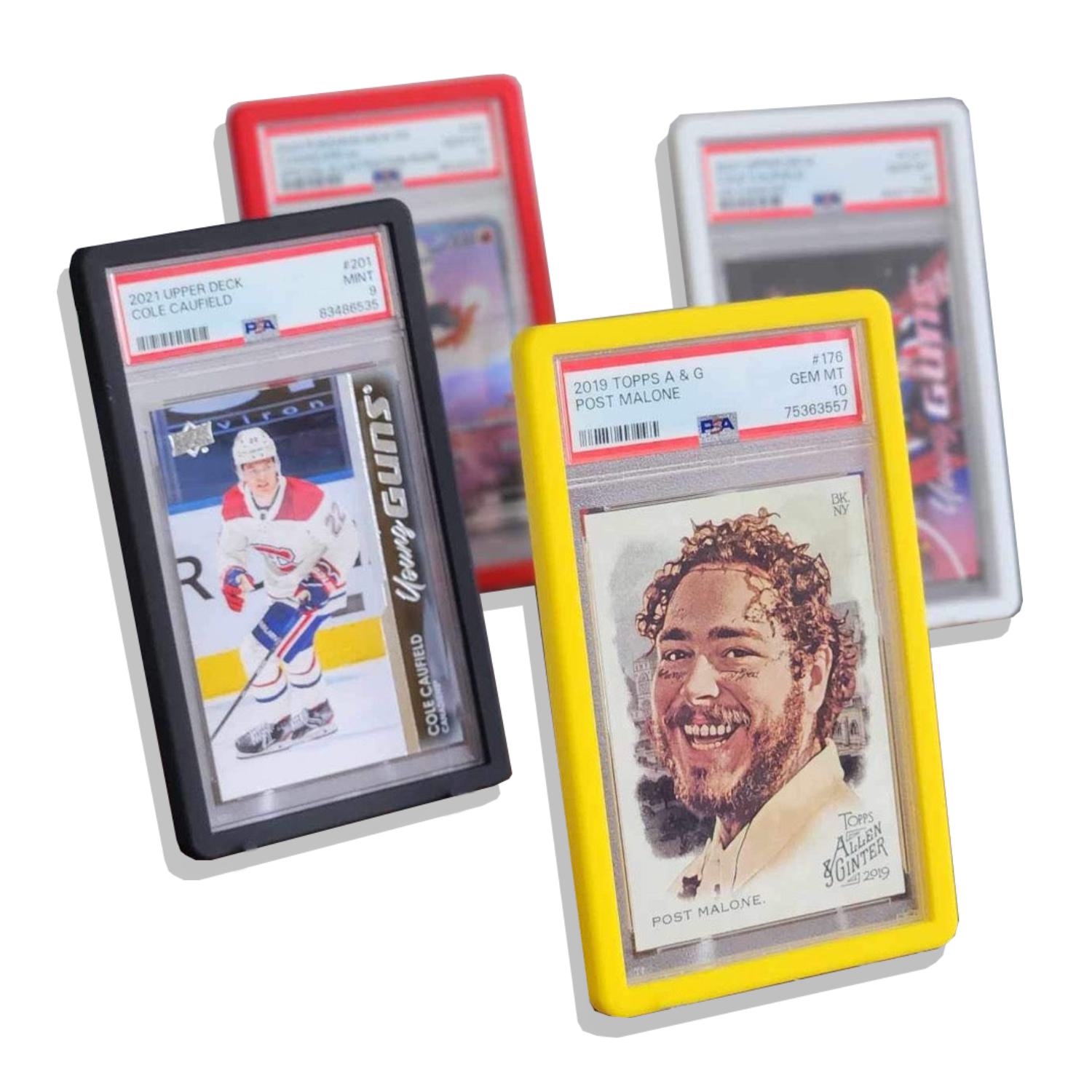 EVORETRO Bumper Graded slab Protector for PSA