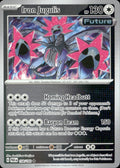 Iron Jugulis - Reverse Holo Rare SV04: Paradox Rift 158/182 NM