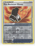 Fire-Resistant Gloves Reverse Holo Uncommon SWSH06: Chilling Reign 138/198 NM