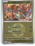 Groudon (Dusk Ball) Reverse Holo Rare ME: Ascended Heroes 108/217 NM