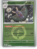 Dustox - (Energy Symbol Pattern) Reverse Holo Uncommon ME: Ascended Heroes 015/217 NM