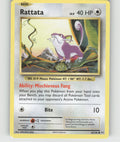 Rattata Common XY - Evolutions 66/108 NM