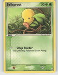 Bellsprout Common EX Legend Maker 49/92 NM