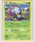 Illumise Uncommon XY Base Set 9/146 LP