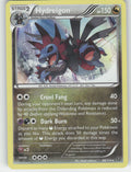 Hydreigon Holo Rare XY - Steam Siege 86/114 NM
