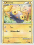 Chinchou Common Unleashed 48/95 NM