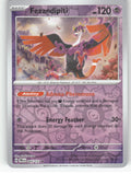 Fezandipiti Reverse Holo Rare SV: Prismatic Evolutions 045/131 NM