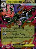 Mega Dragalge ex Holo Double Rare ME04: Chaos Rising 065/086 NM