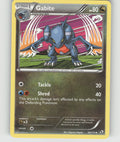 Gabite Uncommon Legendary Treasures 95/113 NM