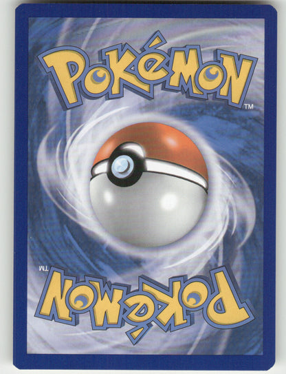 Buneary Reverse Holo Common XY - Flashfire 84/106 LP (Back)