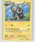Luxio Uncommon XY - Flashfire 33/106 NM