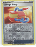 Damage Pump Reverse Holo Uncommon SWSH11: Lost Origin 156/196 NM