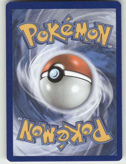 Crawdaunt Reverse Holo Uncommon SWSH09: Brilliant Stars 033/172 NM (Back)