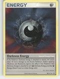 Darkness Energy (Special) Uncommon Rising Rivals 99/111 NM