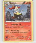 Braixen Uncommon XY Base Set 25/146 LP