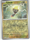 Tadbulb Reverse Holo Common SV02: Paldea Evolved 077/193 NM