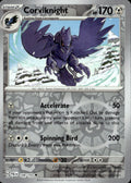 Corviknight Reverse Holo Uncommon SV02: Paldea Evolved 148/193 NM