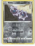 Klink Reverse Holo Common SWSH09: Brilliant Stars 102/172 NM