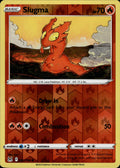 Slugma Reverse Holo Common SWSH11: Lost Origin 021/196 NM