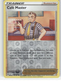 Cafe Master Reverse Holo Uncommon SWSH09: Brilliant Stars 133/172 NM