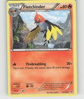 Fletchinder Uncommon XY - Flashfire 17/106 NM