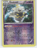 Dusknoir Reverse Holo Holo Rare XY - Flashfire 40/106 NM