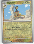 Heliolisk Reverse Holo Common SV06: Twilight Masquerade 071/167 NM