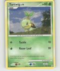 Turtwig Common POP Series 8 017/017 NM