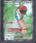 Orthworm ex Holo Ultra Rare SV07: Stellar Crown 162/142 NM