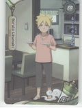 Boruto Uzumaki Base SR Earth Scroll Series 1 017L2 NM front