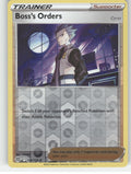 Boss's Orders [Cyrus] Rare Prize Pack Series Cards 132/172 NM