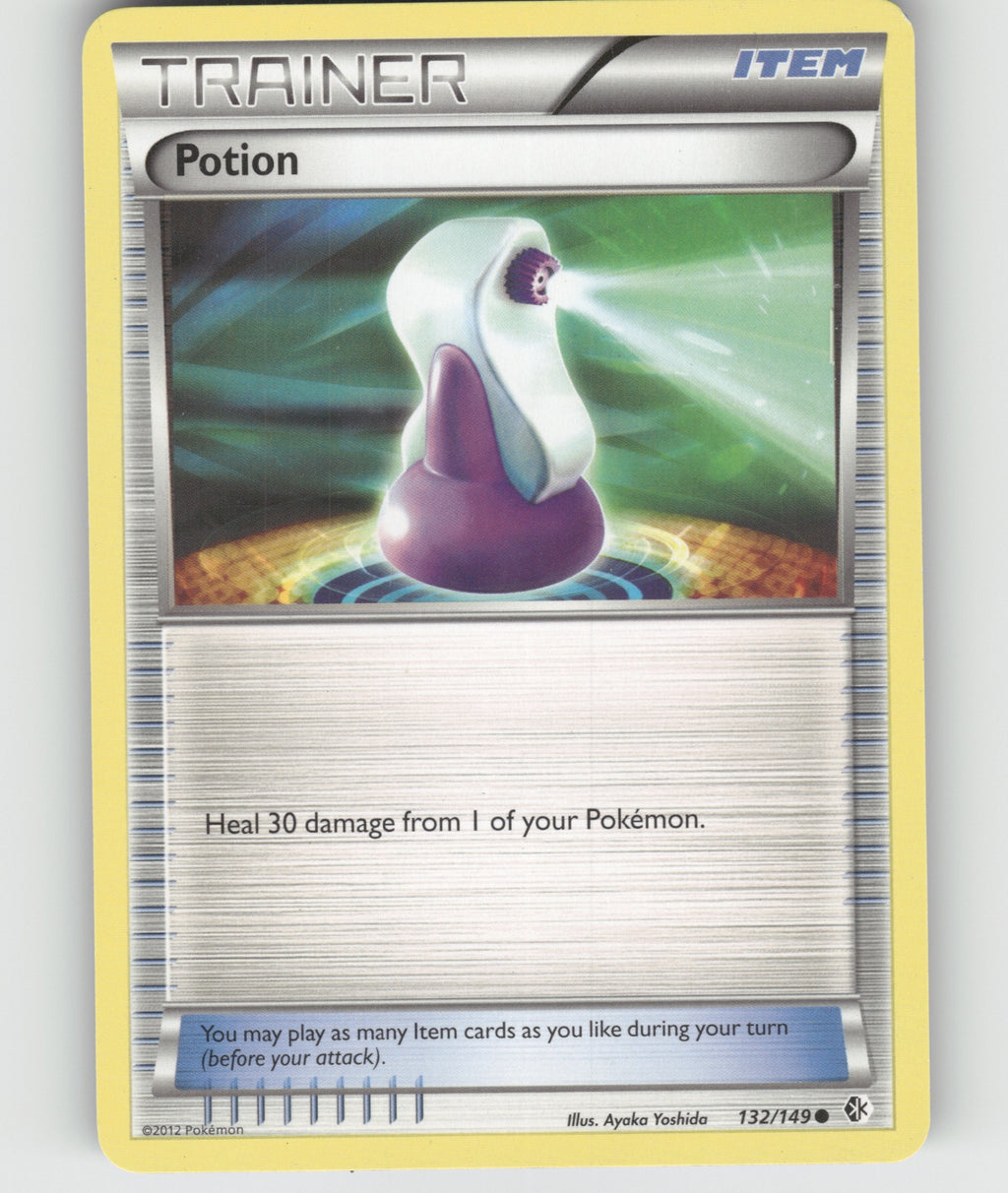 Potion Common Boundaries Crossed 132/149 NM