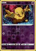 Drowzee Reverse Holo Common SWSH07: Evolving Skies 061/203 NM