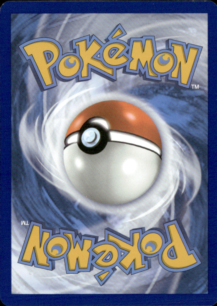 Jirachi Reverse Holo Common SV04: Paradox Rift 126/182 NM (Back)