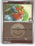 Ethan's Slugma (Poke Ball) Reverse Holo Common ME: Ascended Heroes 023/217 NM