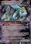 Iron Crown ex Holo Promo SV: Scarlet & Violet Promo Cards 146 NM