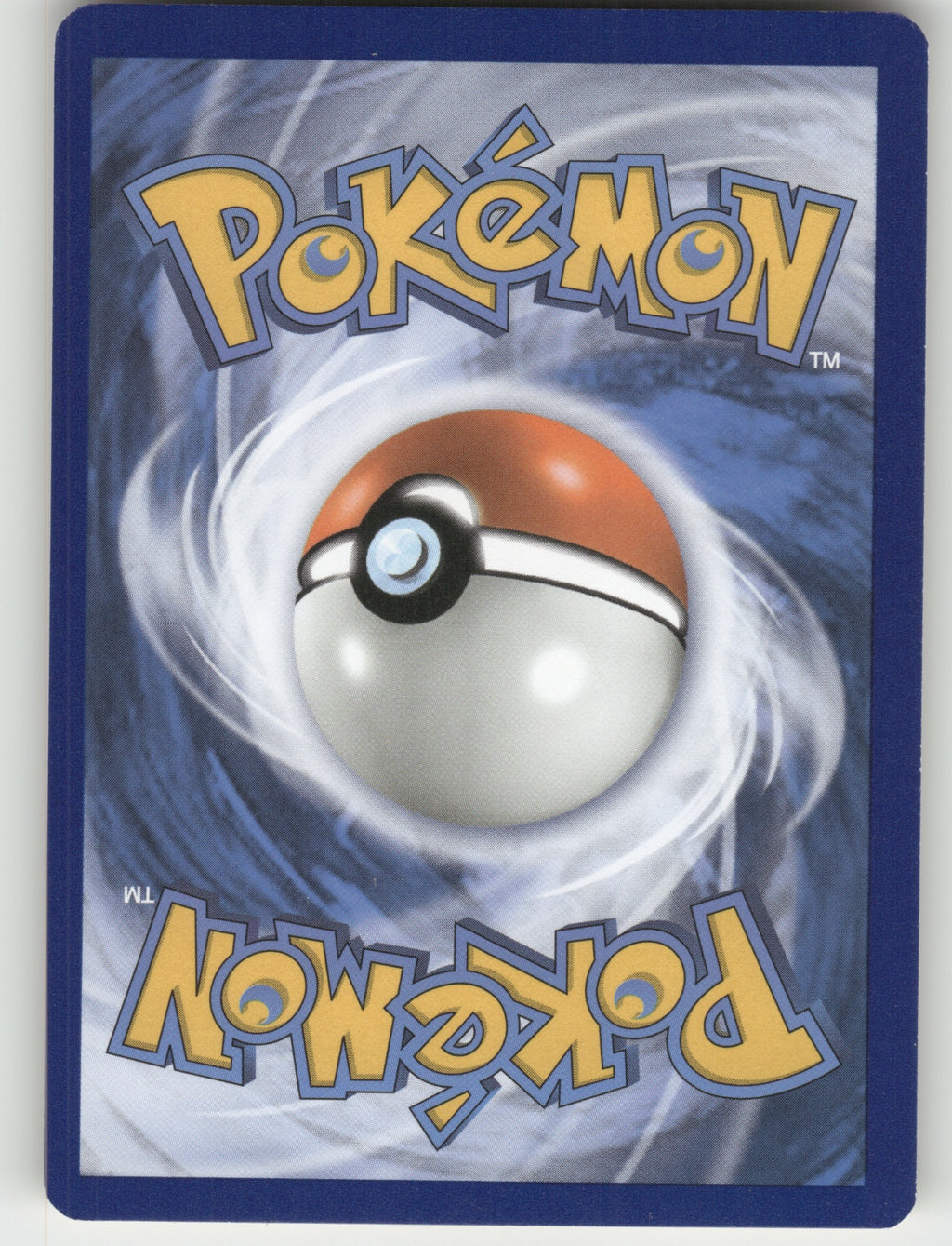 Carvanha Reverse Holo Common SWSH07: Evolving Skies 035/203 NM (Back)