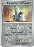 Duraludon Reverse Holo Common SV07: Stellar Crown 106/142 NM