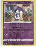 Indeedee Reverse Holo Common SWSH12: Silver Tempest 086/195 NM