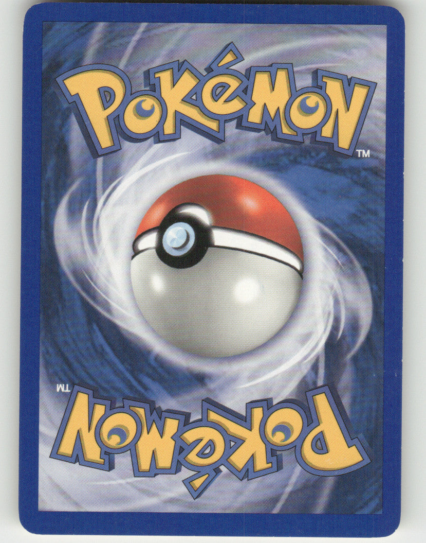 Breloom Rare Ruby and Sapphire 16/109 NM (Back)