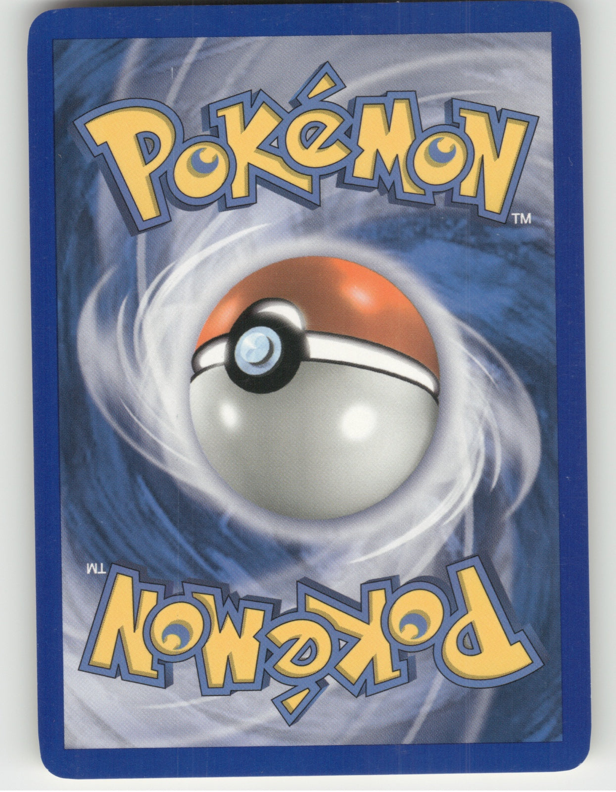 Mudkip Common EX Crystal Guardians 58/100 NM (Back)