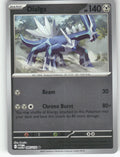 Dialga Reverse Holo Rare ME01: Mega Evolution 095/132 NM