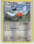 Fletchling Reverse Holo Common XY - Flashfire 86/106 NM