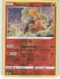 Torkoal Reverse Holo Uncommon SWSH09: Brilliant Stars 023/172 NM