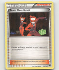Team Flare Grunt Uncommon XY Base Set 129/146 LP