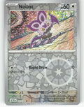 Noibat Reverse Holo Common SV09: Journey Together 127/159 NM
