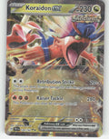 Koraidon ex Holo Double Rare SV05: Temporal Forces 120/162 NM