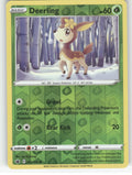 Deerling Reverse Holo Common SWSH06: Chilling Reign 011/198 NM