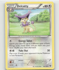 Delcatty Uncommon XY Base Set 105/146 LP